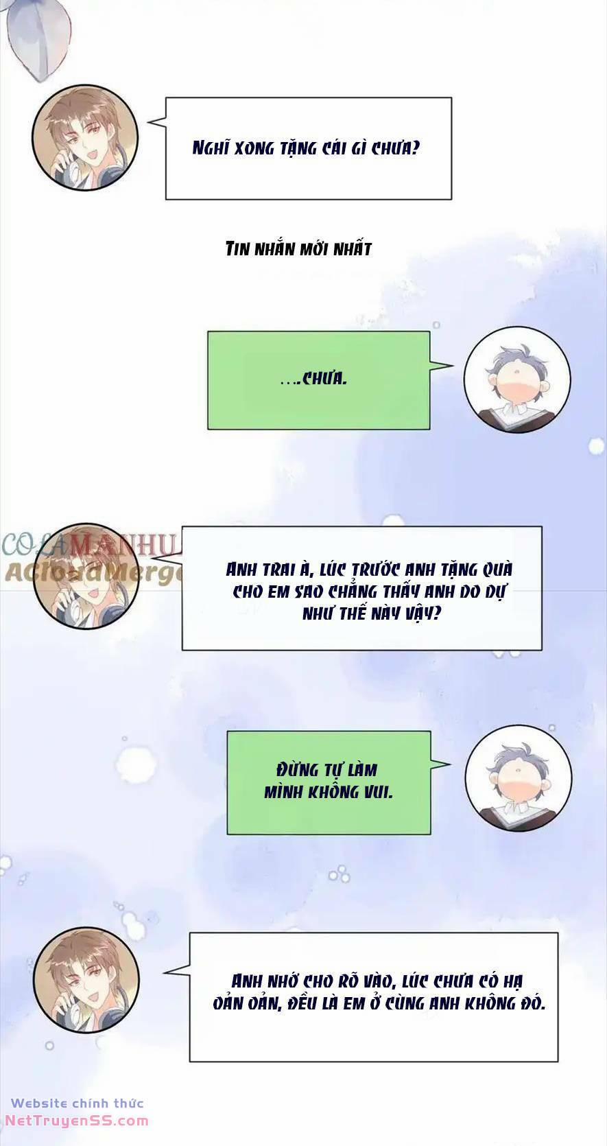 Trọng Sinh Trở Lại Làm Vợ Tổng Tài 127 trang 27