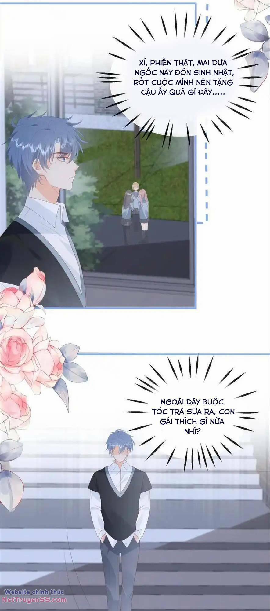 Trọng Sinh Trở Lại Làm Vợ Tổng Tài 127 trang 3