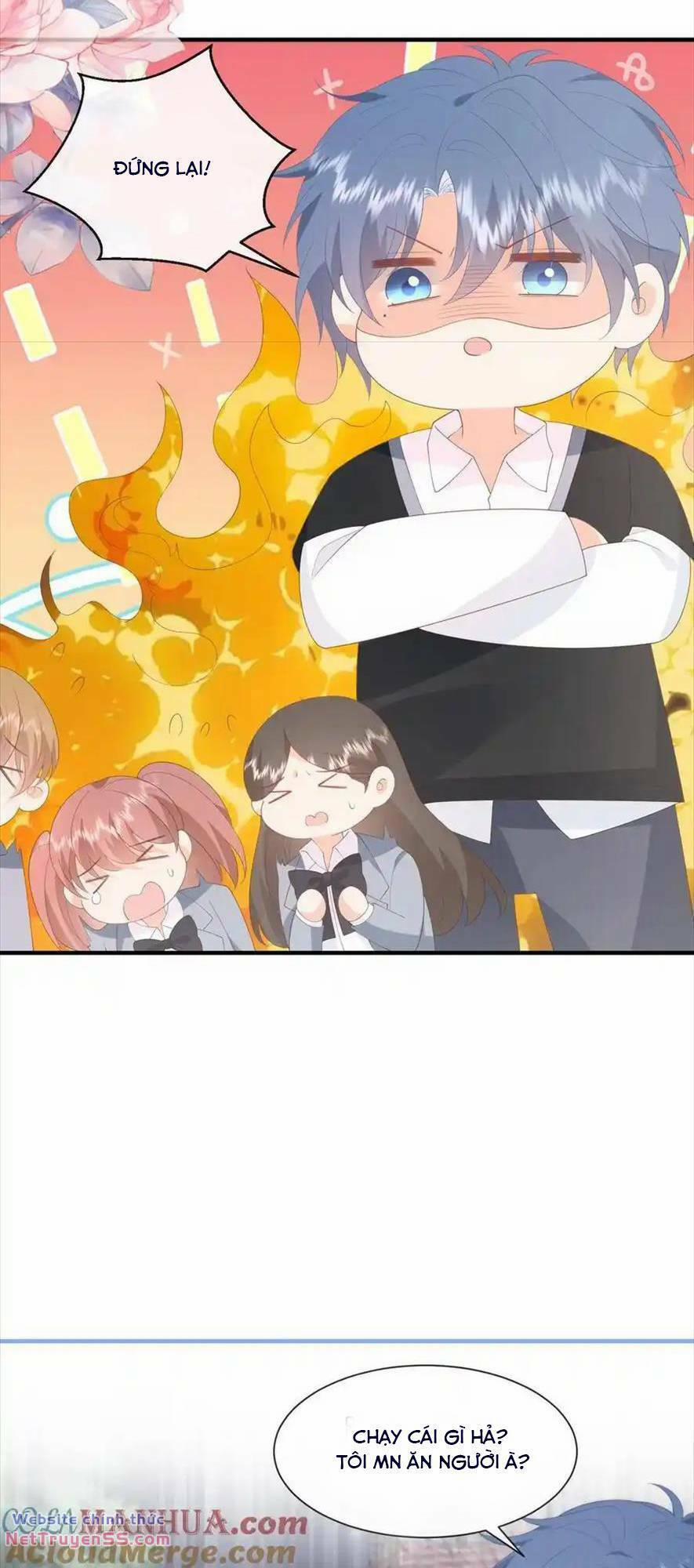 Trọng Sinh Trở Lại Làm Vợ Tổng Tài 127 trang 6