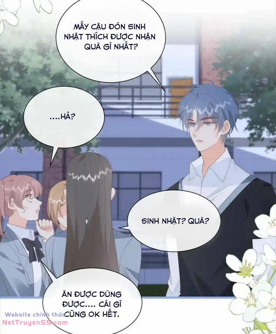 Trọng Sinh Trở Lại Làm Vợ Tổng Tài 127 trang 8