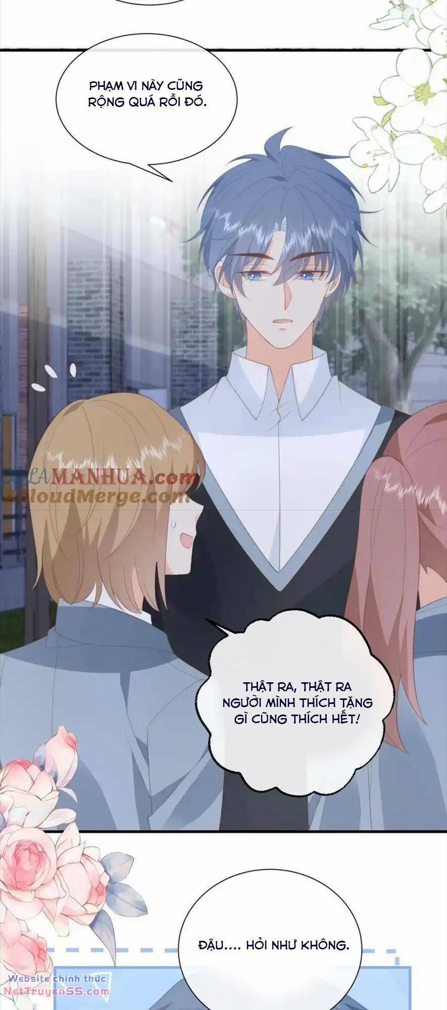 Trọng Sinh Trở Lại Làm Vợ Tổng Tài 127 trang 9