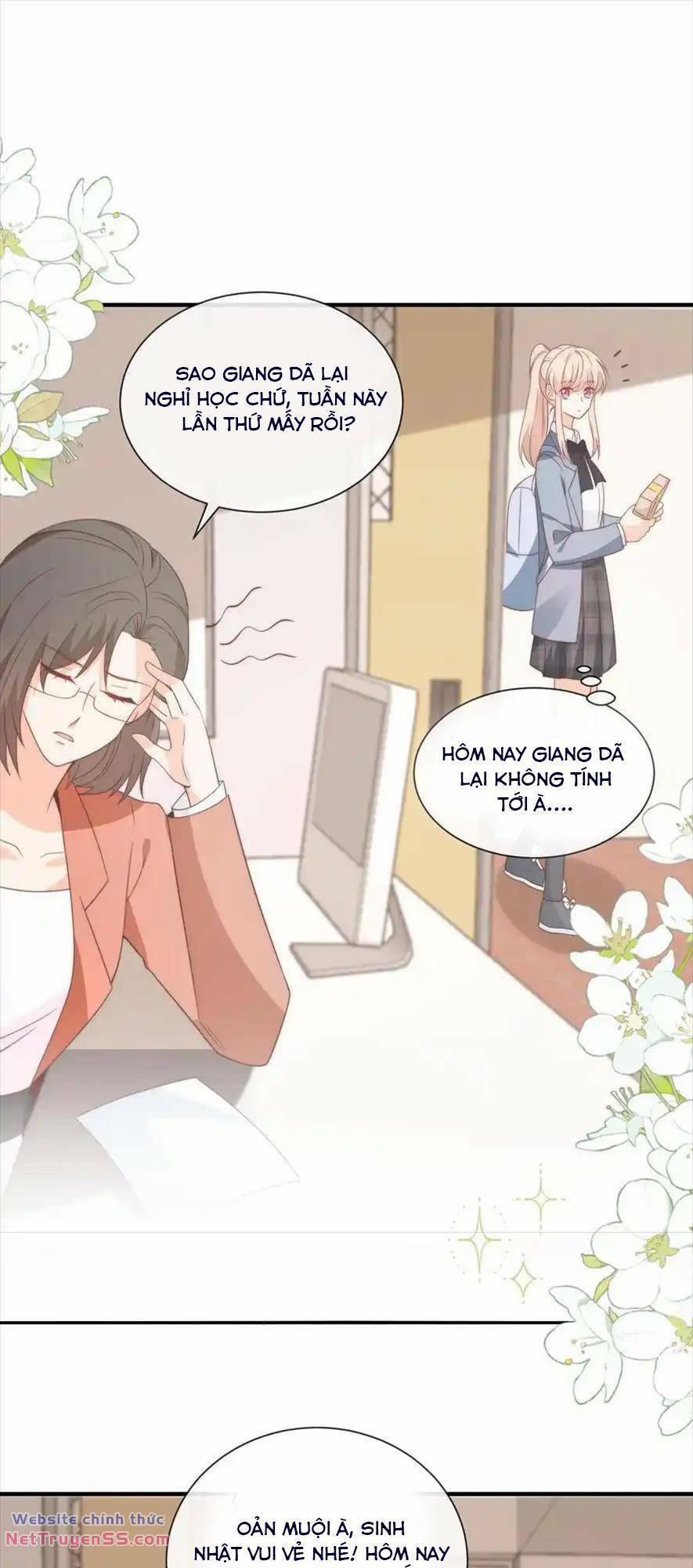 Trọng Sinh Trở Lại Làm Vợ Tổng Tài 128 trang 11