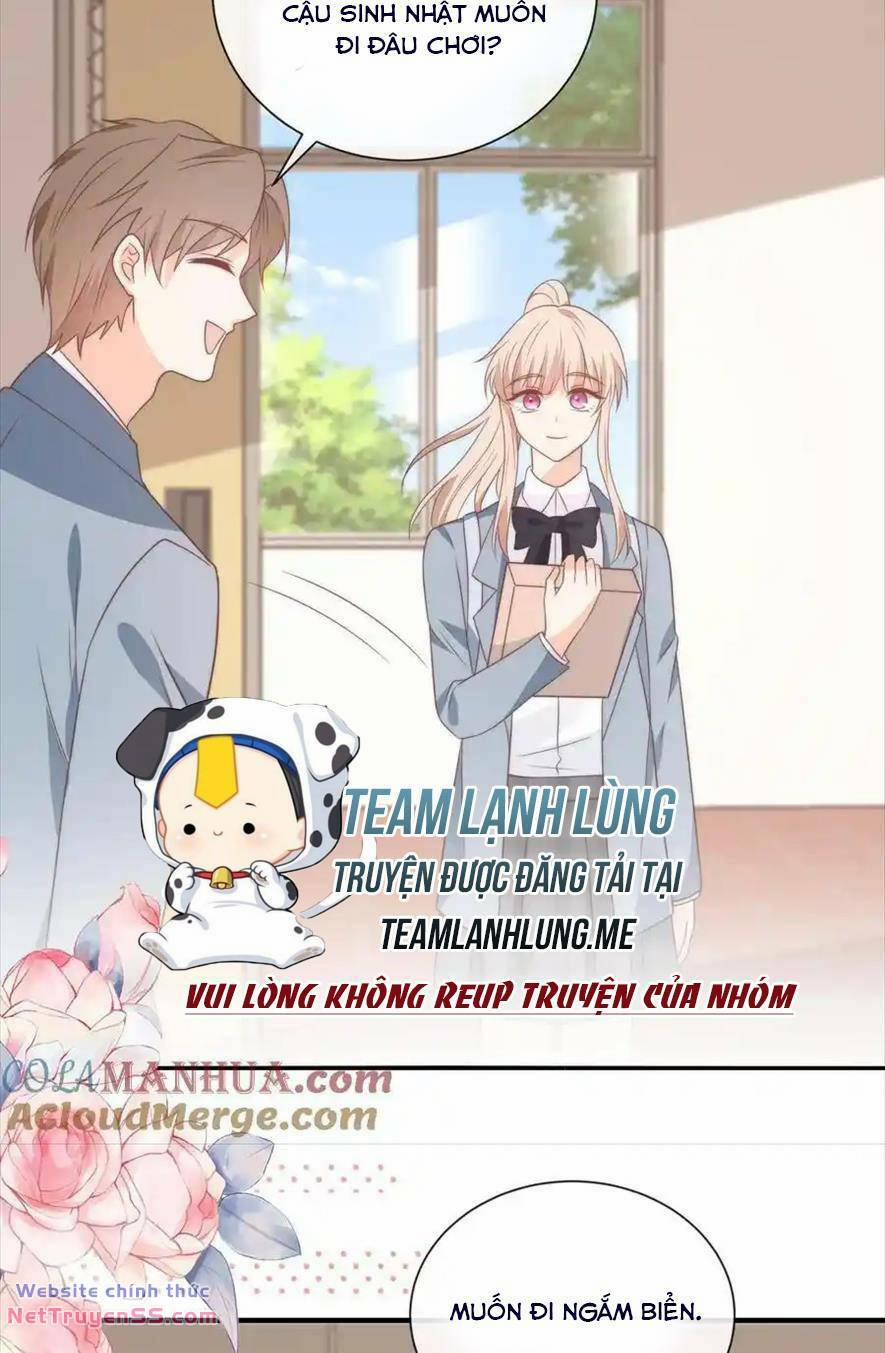 Trọng Sinh Trở Lại Làm Vợ Tổng Tài 128 trang 12