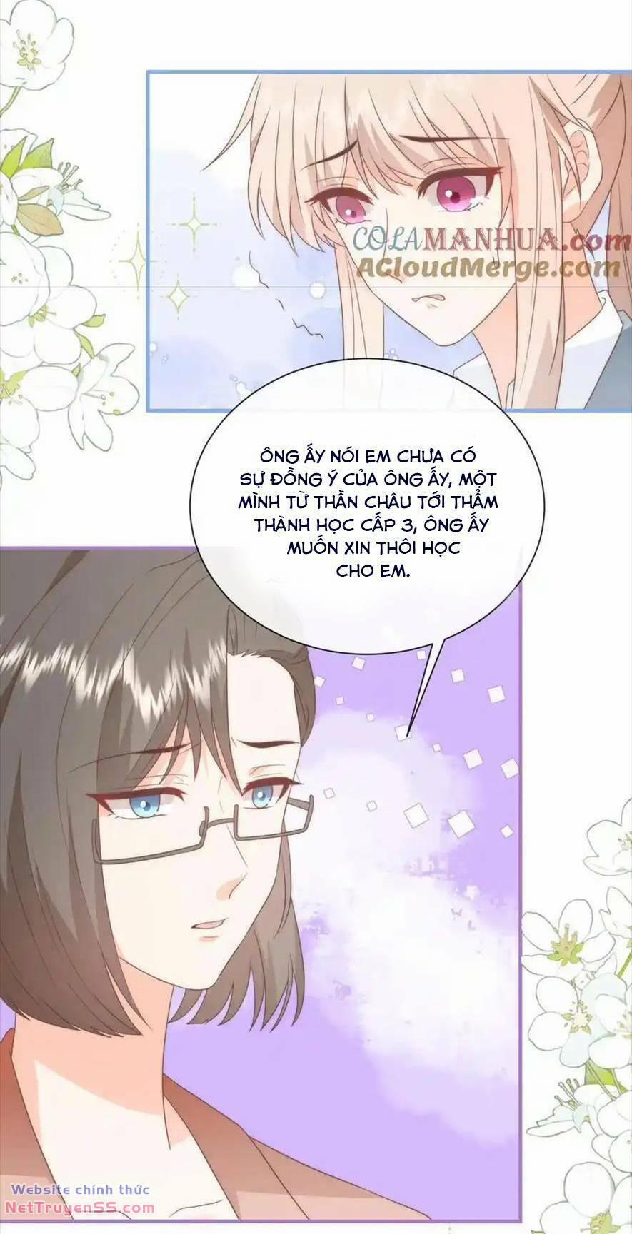 Trọng Sinh Trở Lại Làm Vợ Tổng Tài 128 trang 17