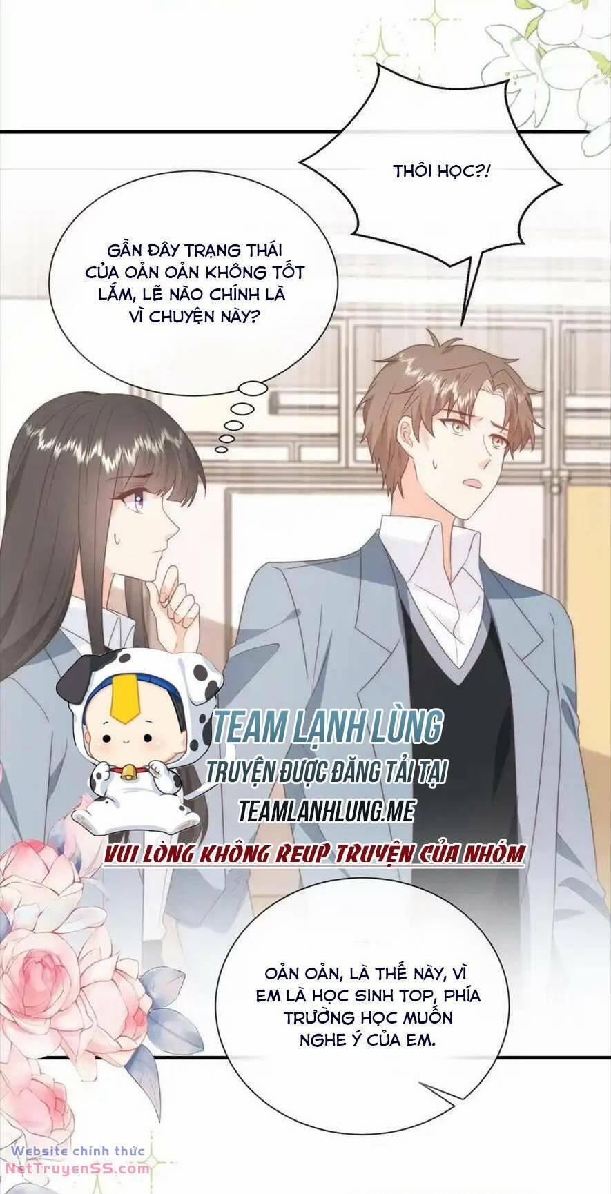 Trọng Sinh Trở Lại Làm Vợ Tổng Tài 128 trang 18