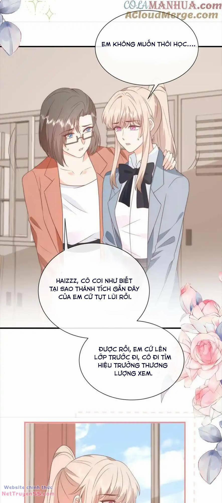 Trọng Sinh Trở Lại Làm Vợ Tổng Tài 128 trang 19