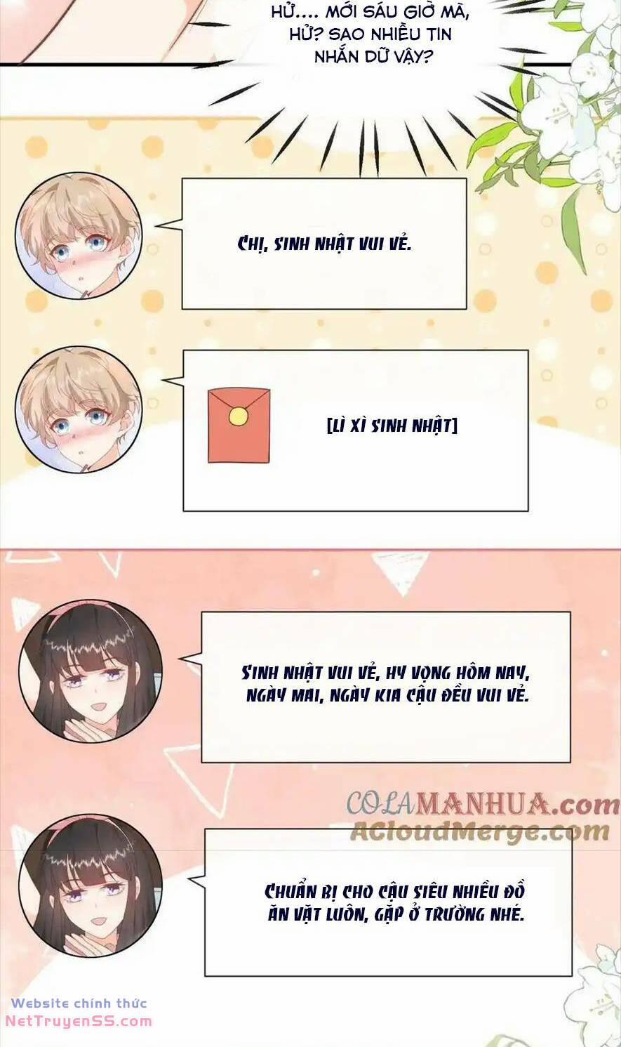 Trọng Sinh Trở Lại Làm Vợ Tổng Tài 128 trang 2