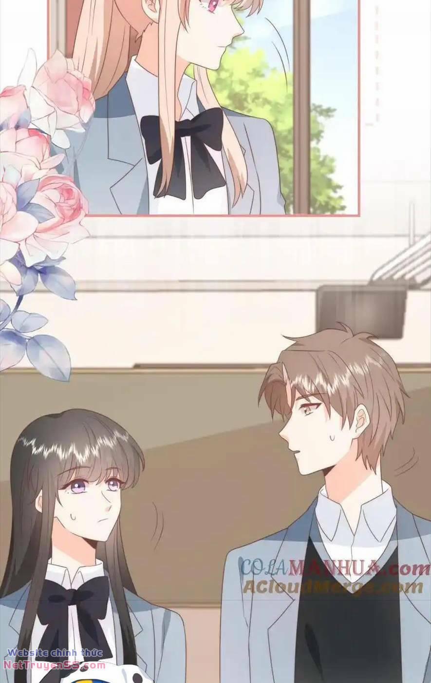 Trọng Sinh Trở Lại Làm Vợ Tổng Tài 128 trang 20