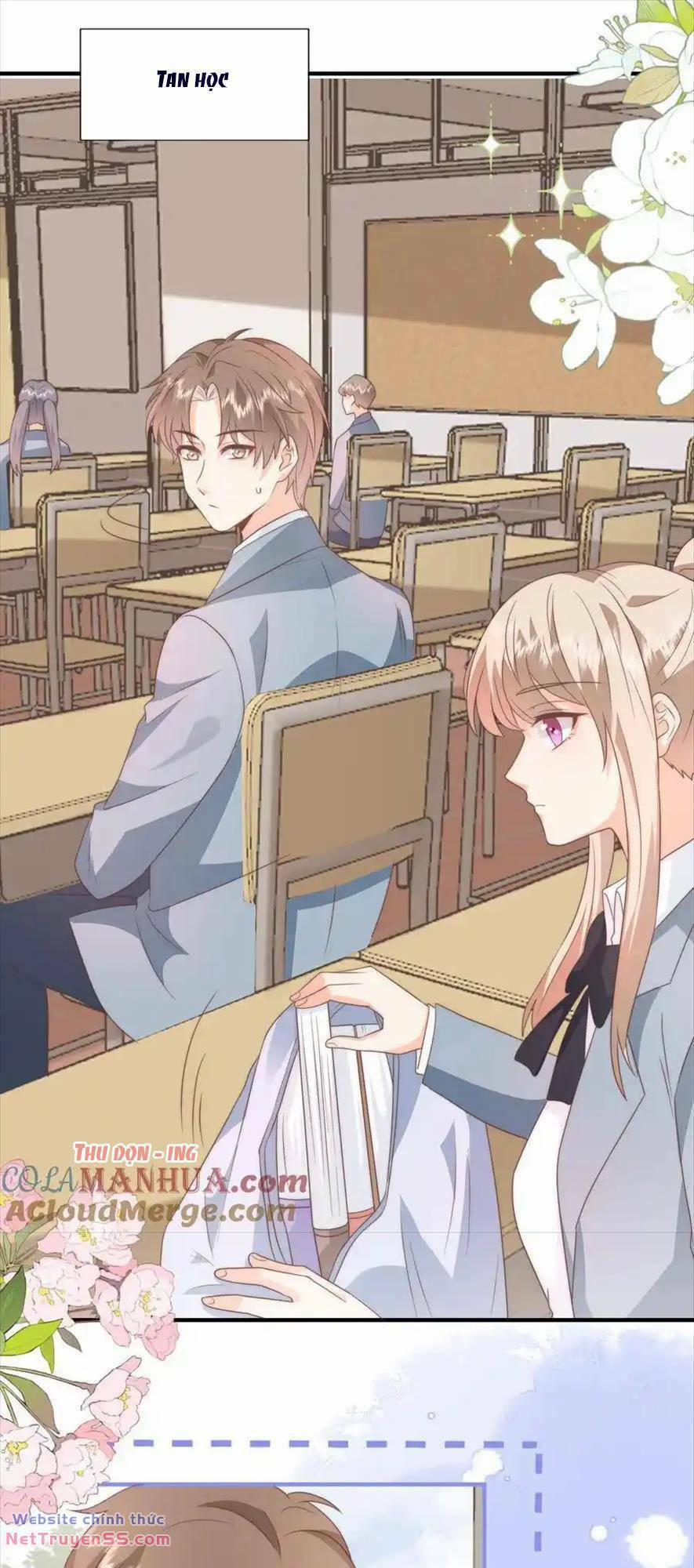 Trọng Sinh Trở Lại Làm Vợ Tổng Tài 128 trang 22