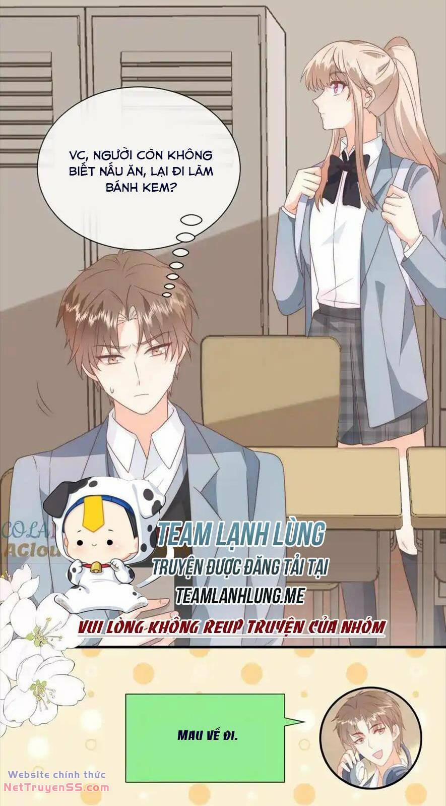 Trọng Sinh Trở Lại Làm Vợ Tổng Tài 128 trang 24