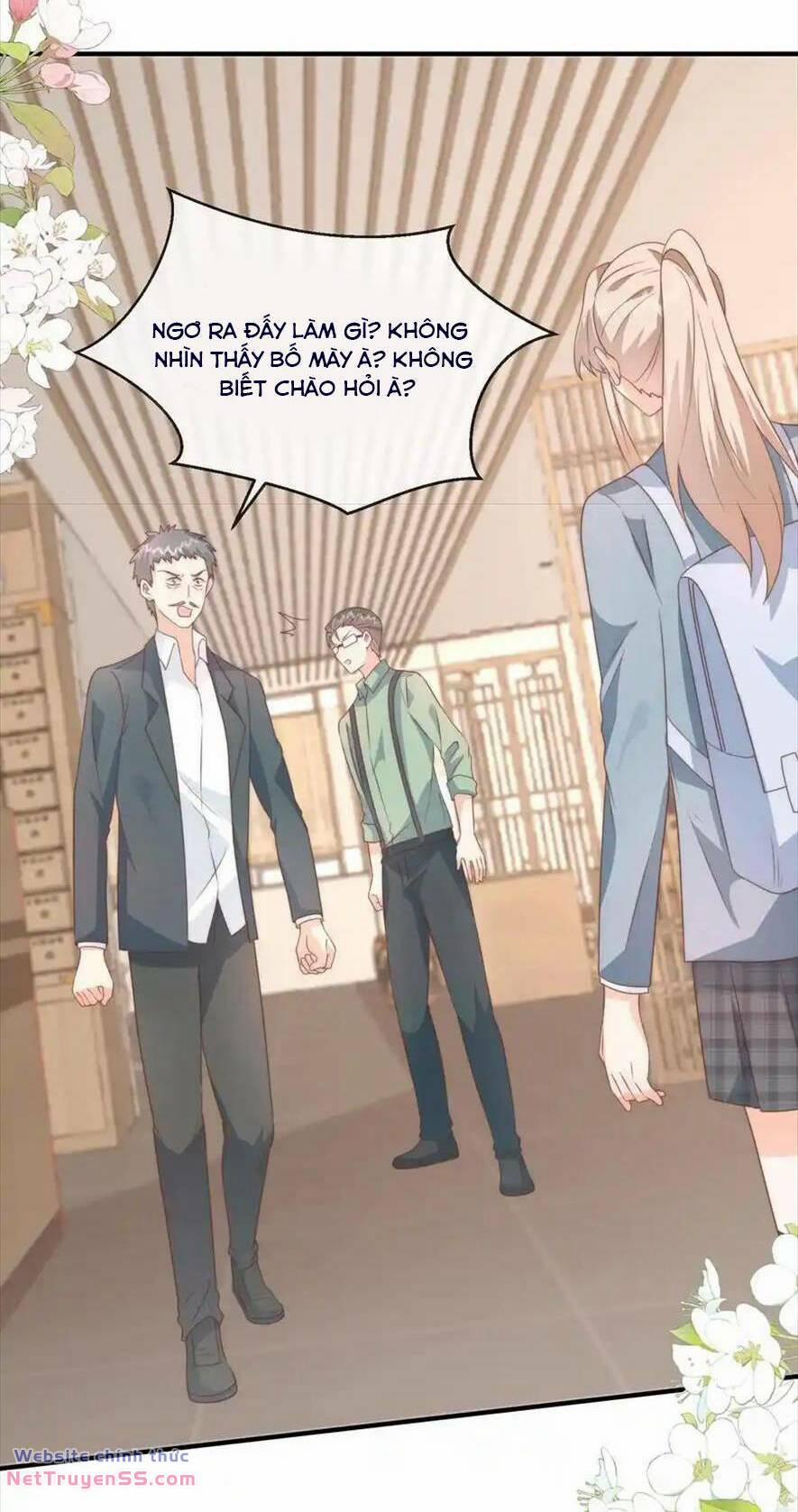 Trọng Sinh Trở Lại Làm Vợ Tổng Tài 128 trang 27