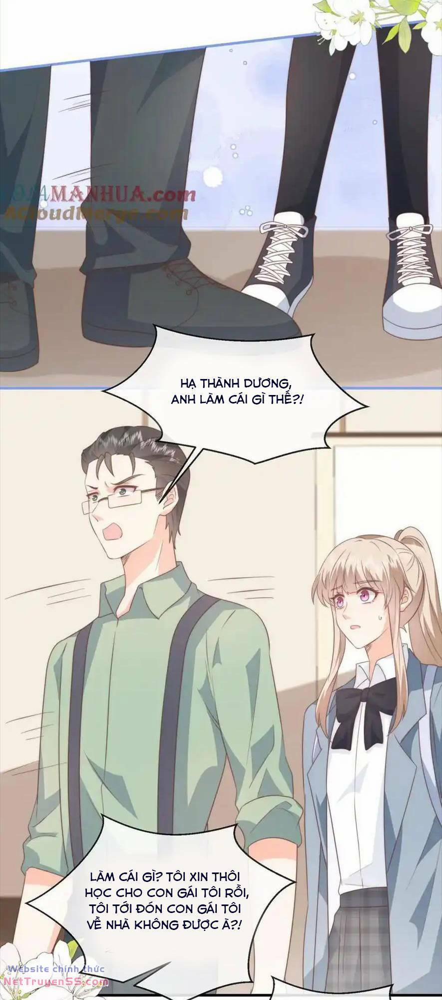 Trọng Sinh Trở Lại Làm Vợ Tổng Tài 128 trang 28