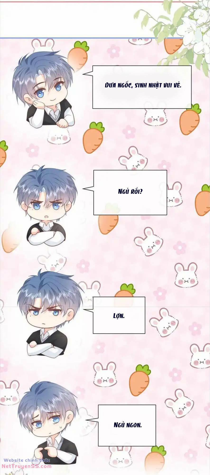 Trọng Sinh Trở Lại Làm Vợ Tổng Tài 128 trang 3