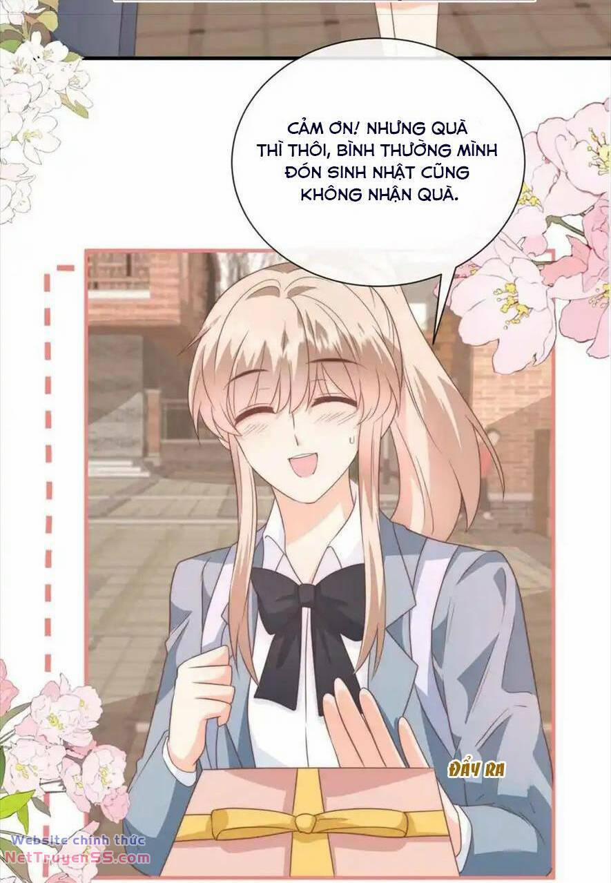 Trọng Sinh Trở Lại Làm Vợ Tổng Tài 128 trang 8