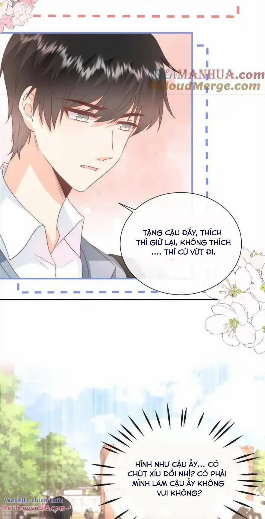 Trọng Sinh Trở Lại Làm Vợ Tổng Tài 128 trang 9