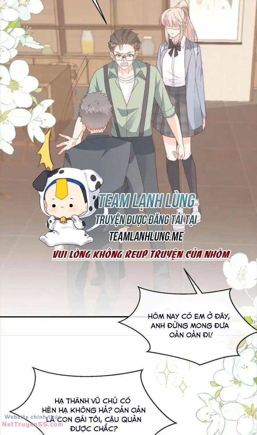 Trọng Sinh Trở Lại Làm Vợ Tổng Tài 129 trang 1