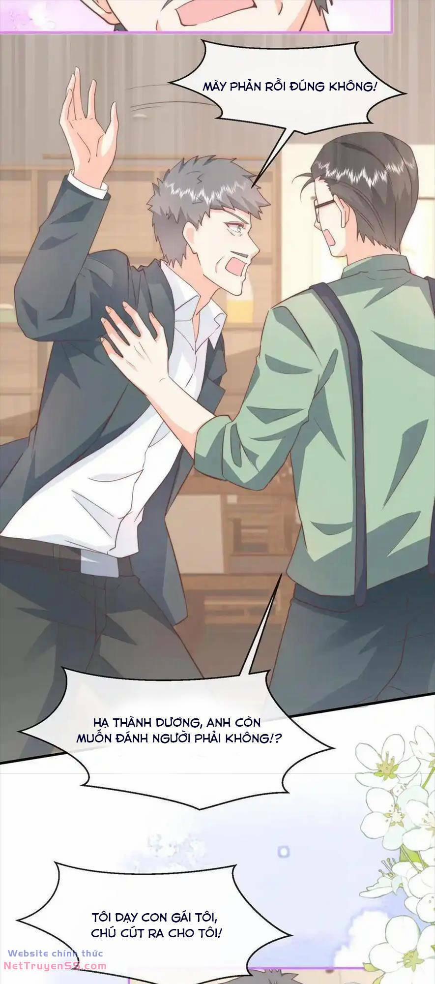 Trọng Sinh Trở Lại Làm Vợ Tổng Tài 129 trang 11