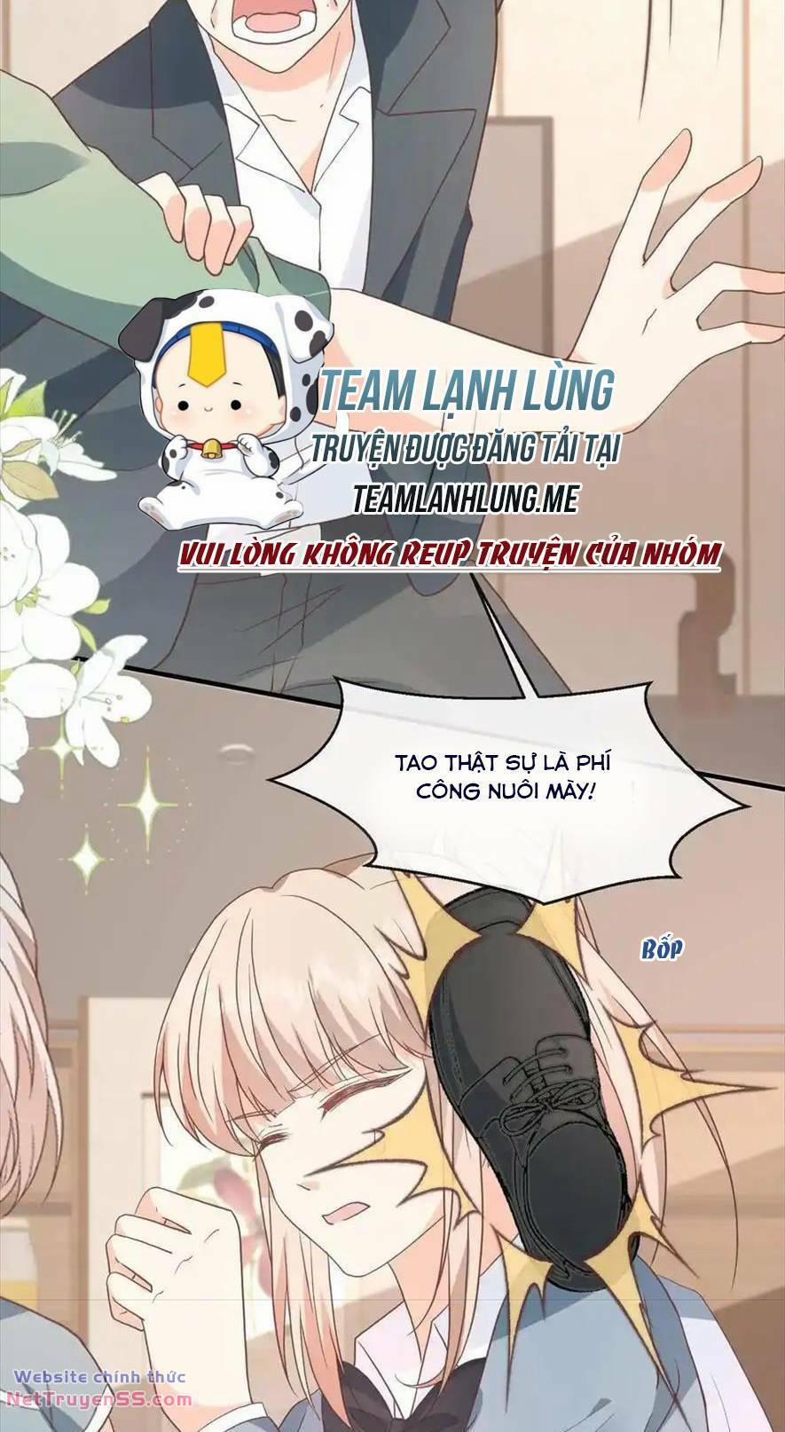 Trọng Sinh Trở Lại Làm Vợ Tổng Tài 129 trang 15