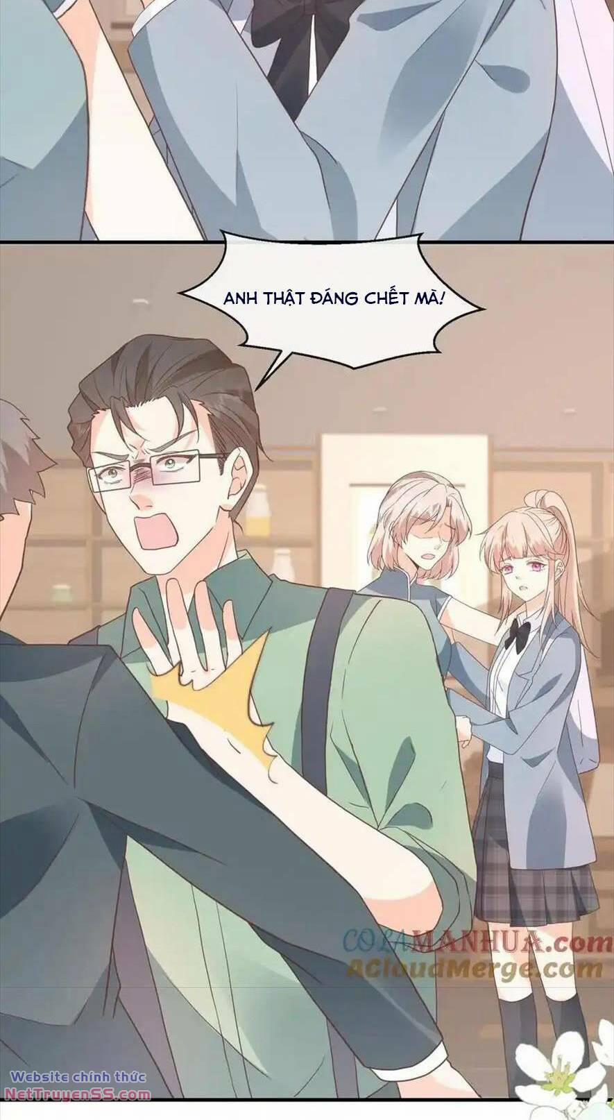 Trọng Sinh Trở Lại Làm Vợ Tổng Tài 129 trang 16