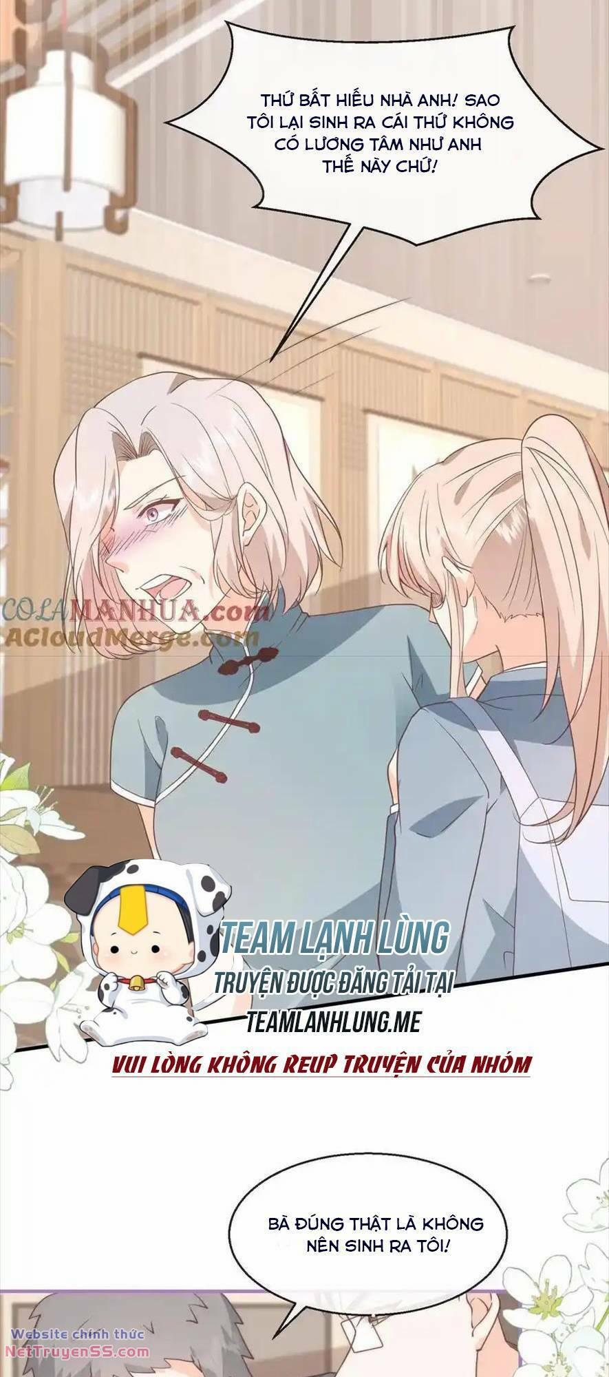 Trọng Sinh Trở Lại Làm Vợ Tổng Tài 129 trang 18