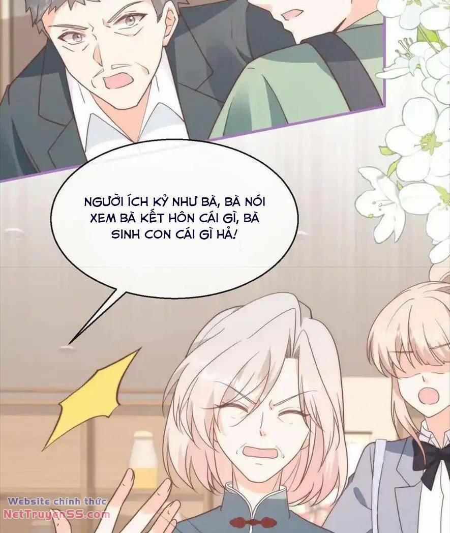 Trọng Sinh Trở Lại Làm Vợ Tổng Tài 129 trang 19