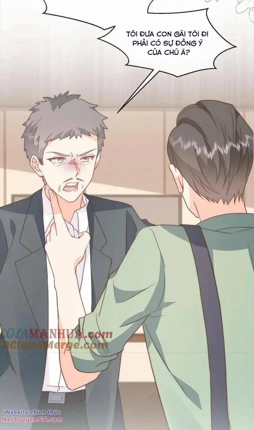 Trọng Sinh Trở Lại Làm Vợ Tổng Tài 129 trang 2