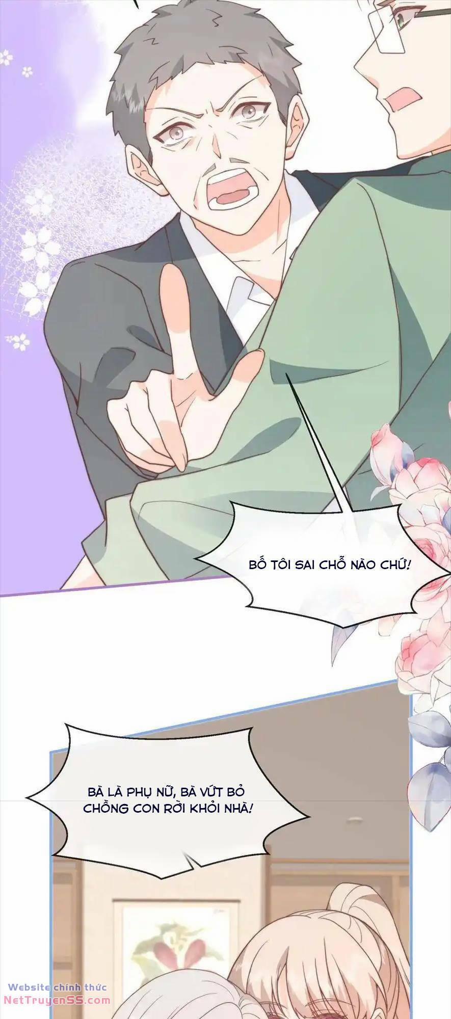 Trọng Sinh Trở Lại Làm Vợ Tổng Tài 129 trang 21