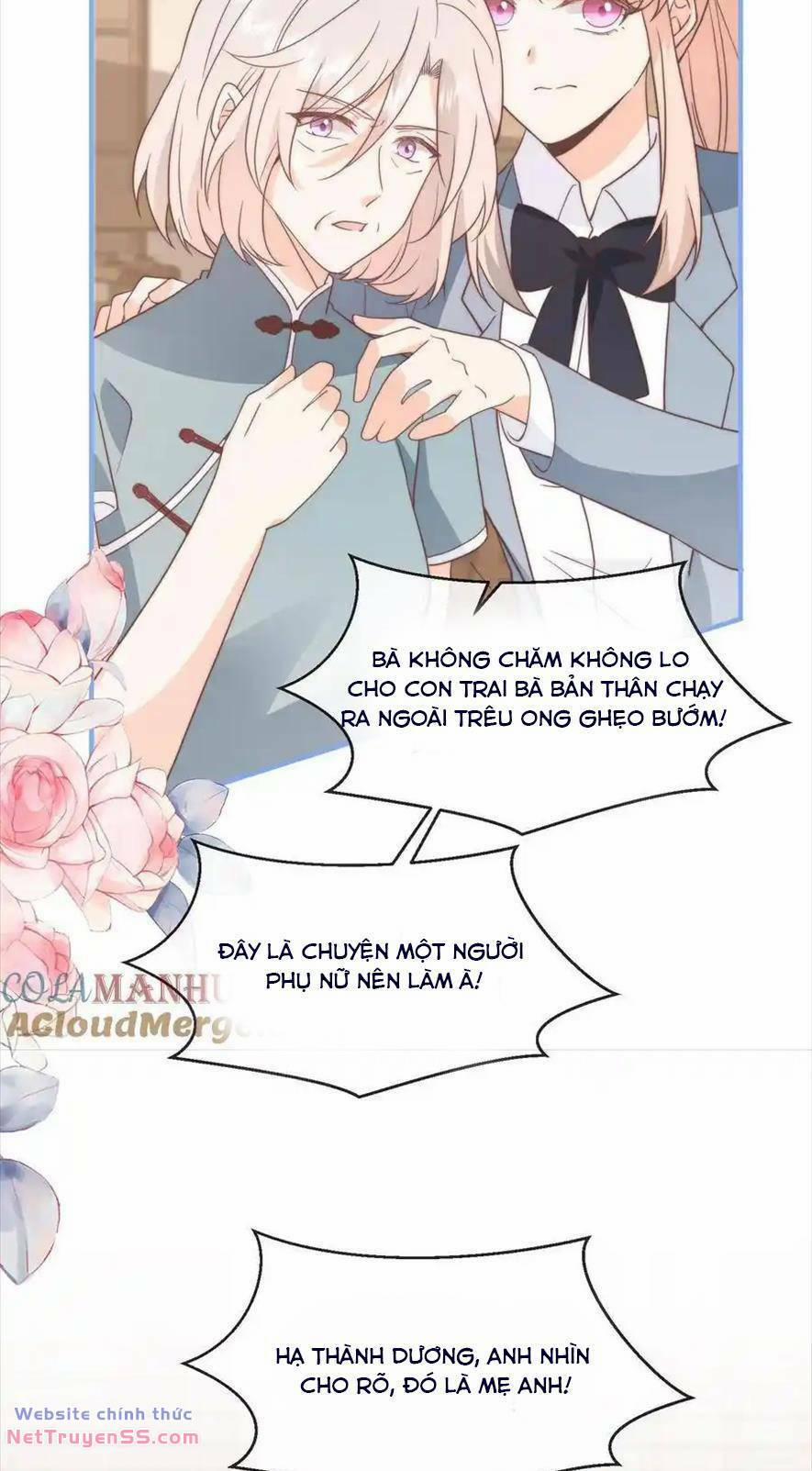 Trọng Sinh Trở Lại Làm Vợ Tổng Tài 129 trang 22