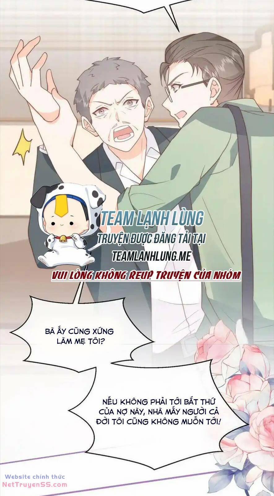 Trọng Sinh Trở Lại Làm Vợ Tổng Tài 129 trang 23