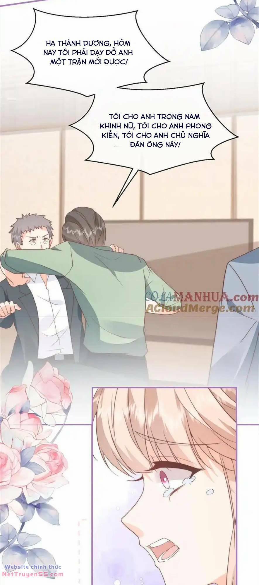 Trọng Sinh Trở Lại Làm Vợ Tổng Tài 129 trang 24