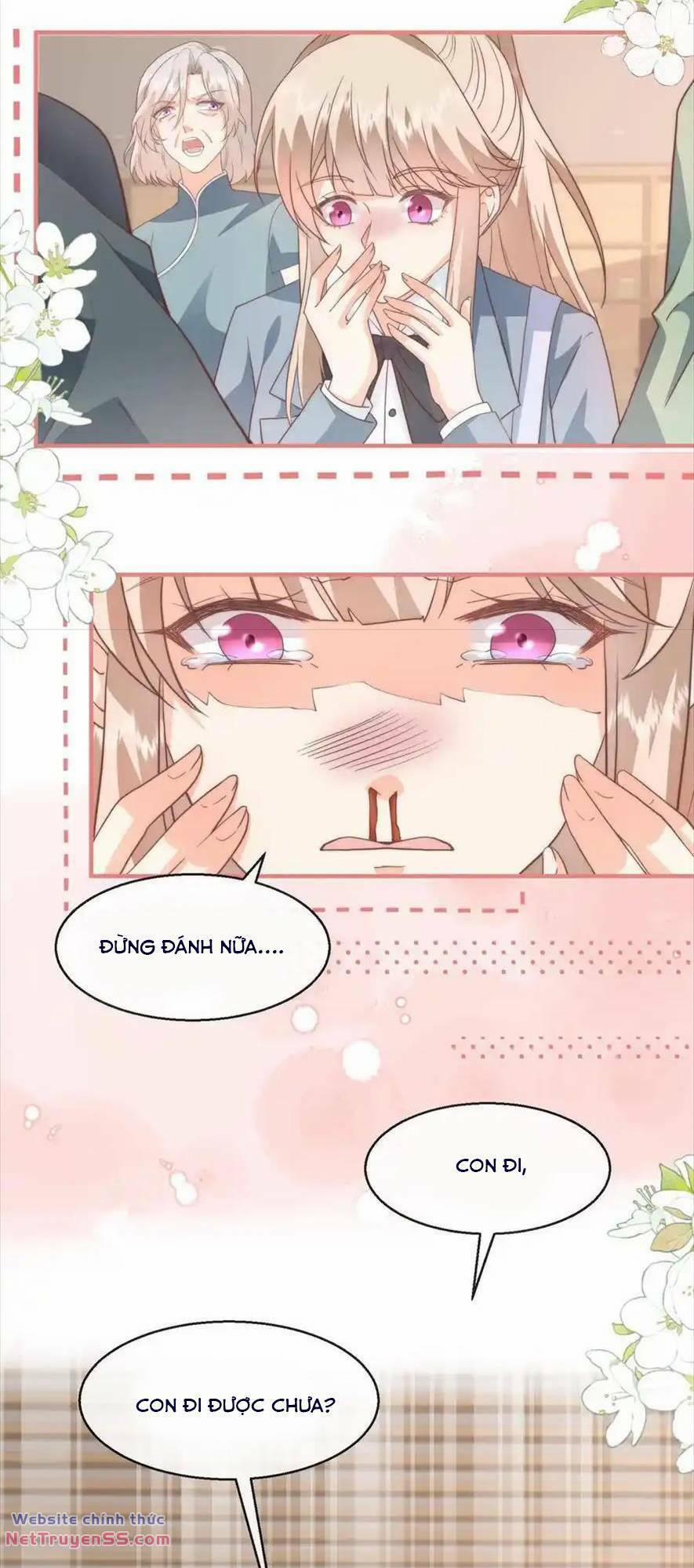 Trọng Sinh Trở Lại Làm Vợ Tổng Tài 129 trang 27