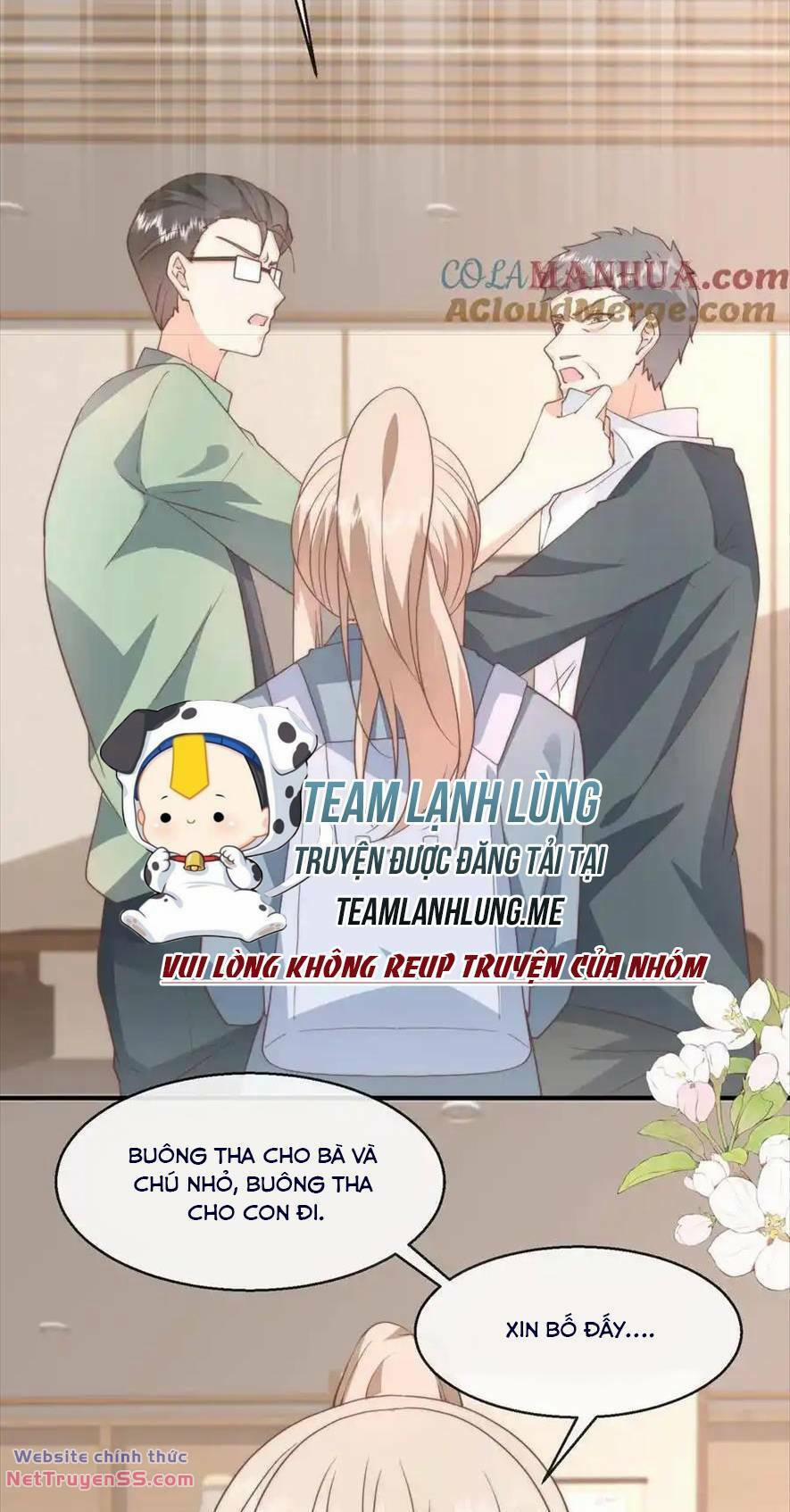 Trọng Sinh Trở Lại Làm Vợ Tổng Tài 129 trang 28