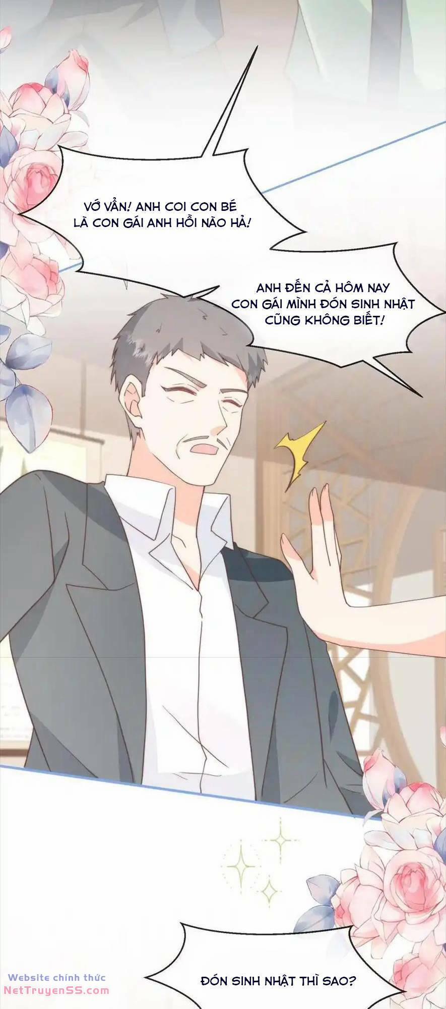 Trọng Sinh Trở Lại Làm Vợ Tổng Tài 129 trang 3