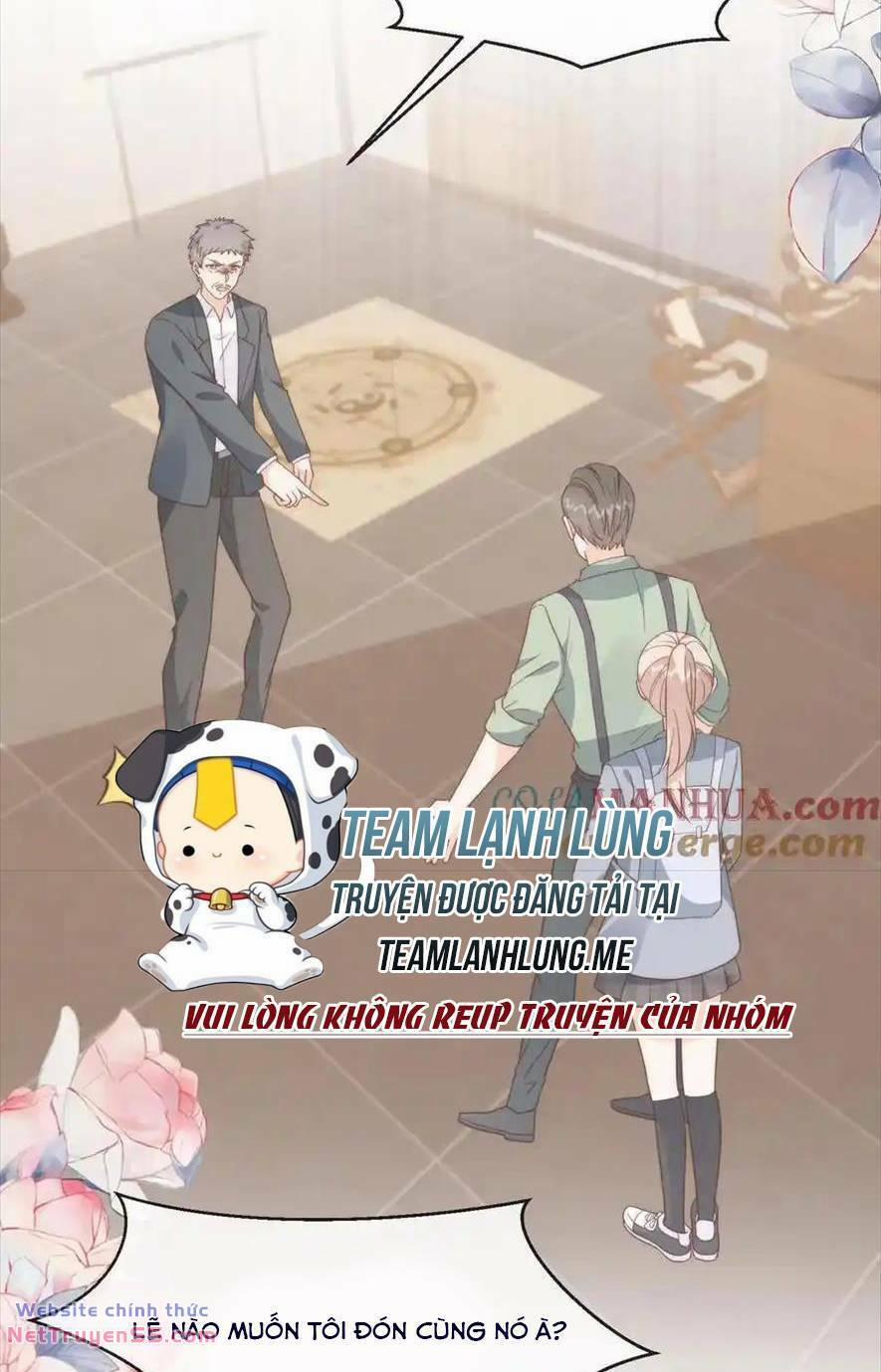 Trọng Sinh Trở Lại Làm Vợ Tổng Tài 129 trang 4