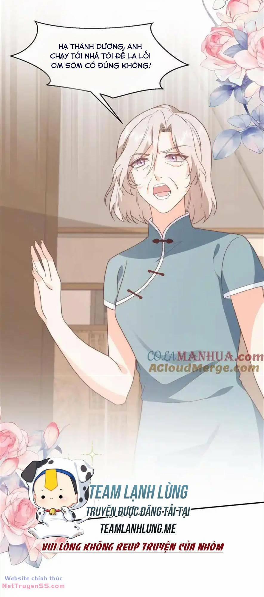 Trọng Sinh Trở Lại Làm Vợ Tổng Tài 129 trang 6