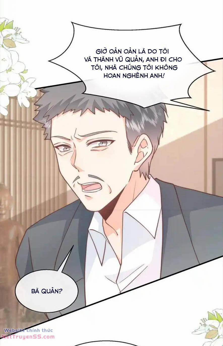 Trọng Sinh Trở Lại Làm Vợ Tổng Tài 129 trang 7