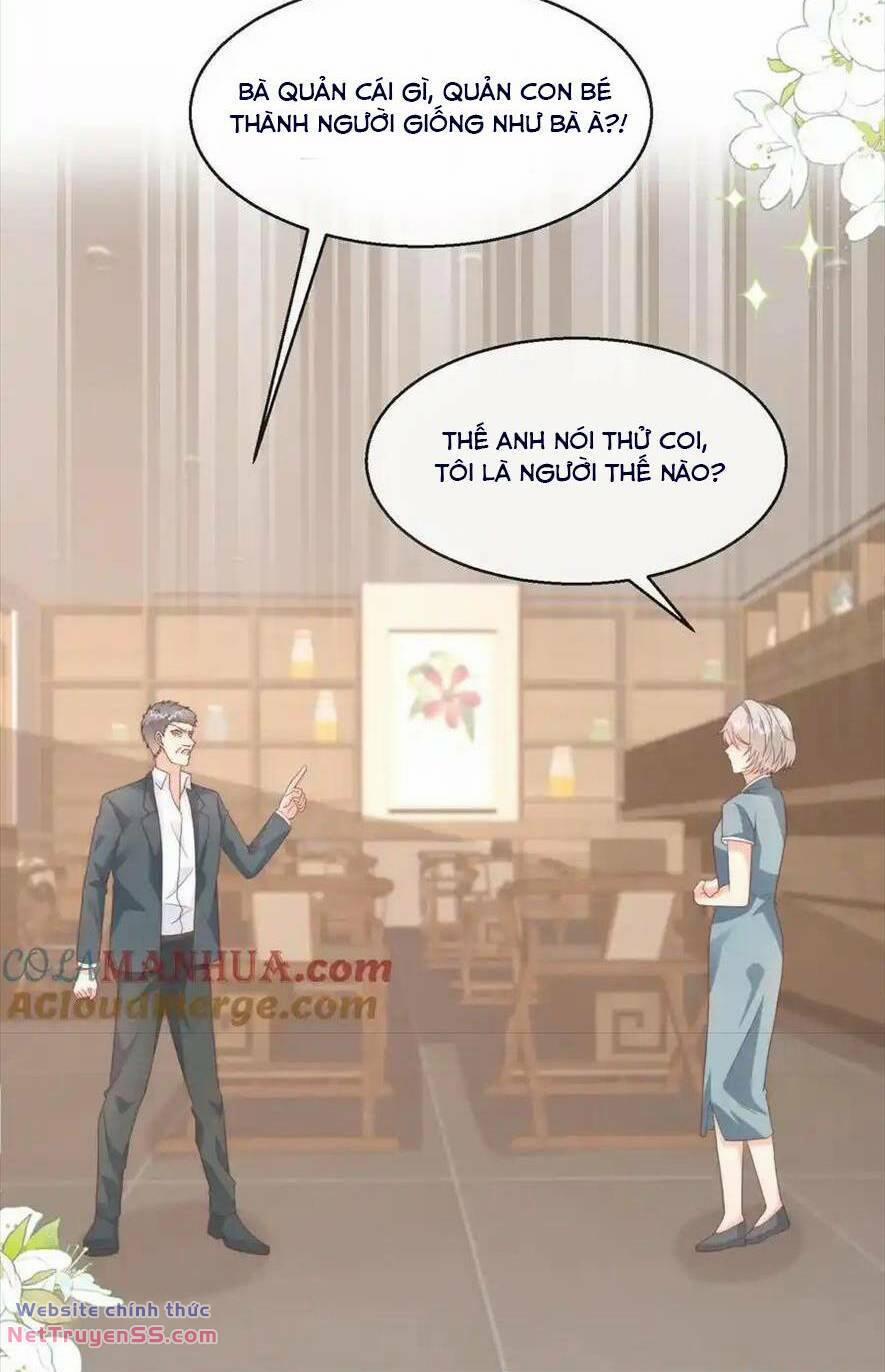 Trọng Sinh Trở Lại Làm Vợ Tổng Tài 129 trang 8