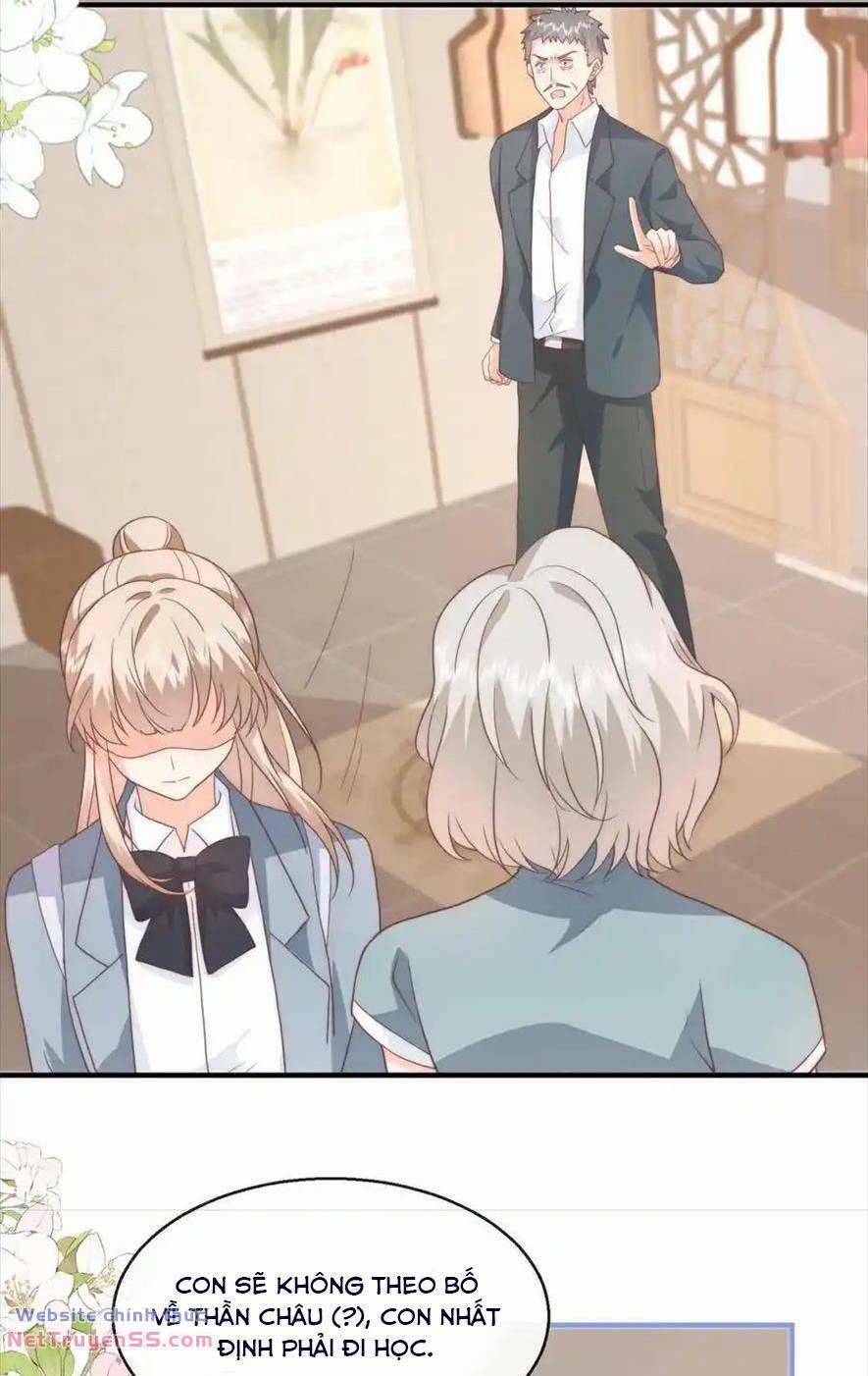 Trọng Sinh Trở Lại Làm Vợ Tổng Tài 129 trang 9