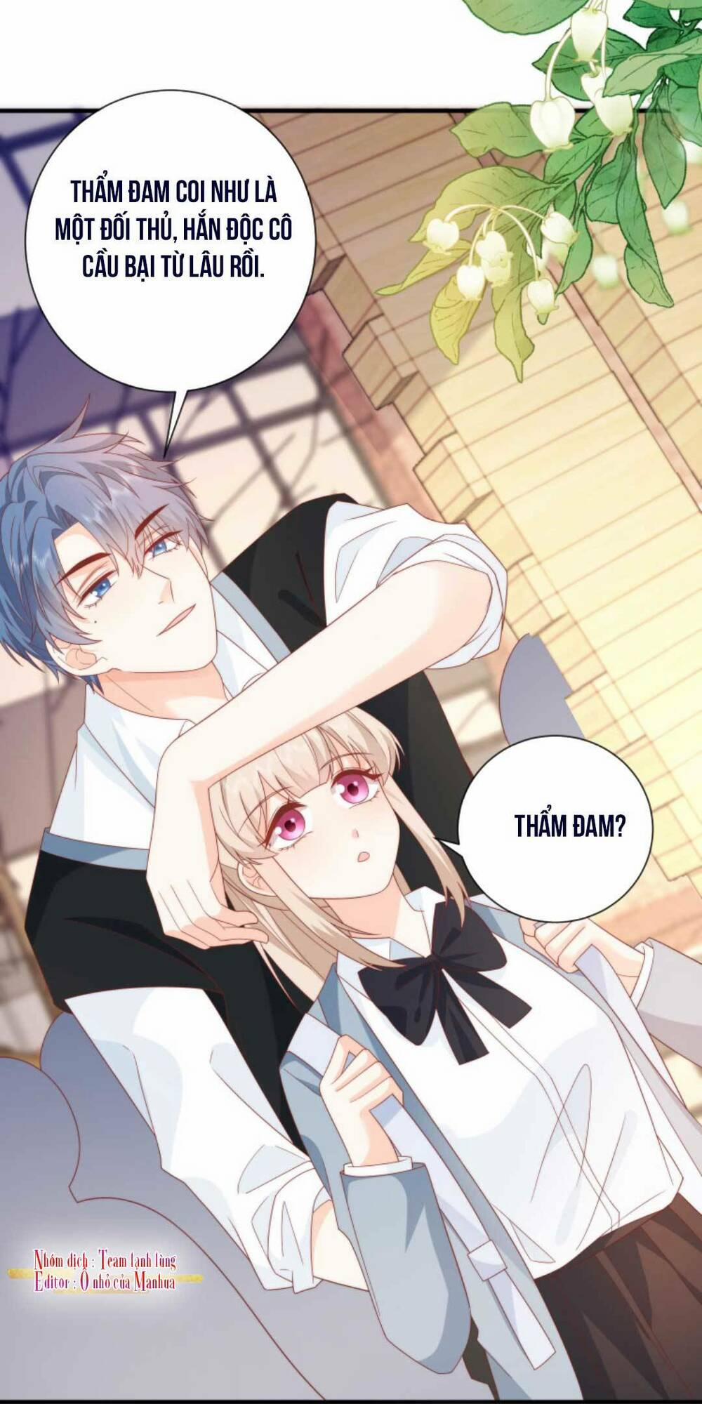 Trọng Sinh Trở Lại Làm Vợ Tổng Tài 13 trang 16