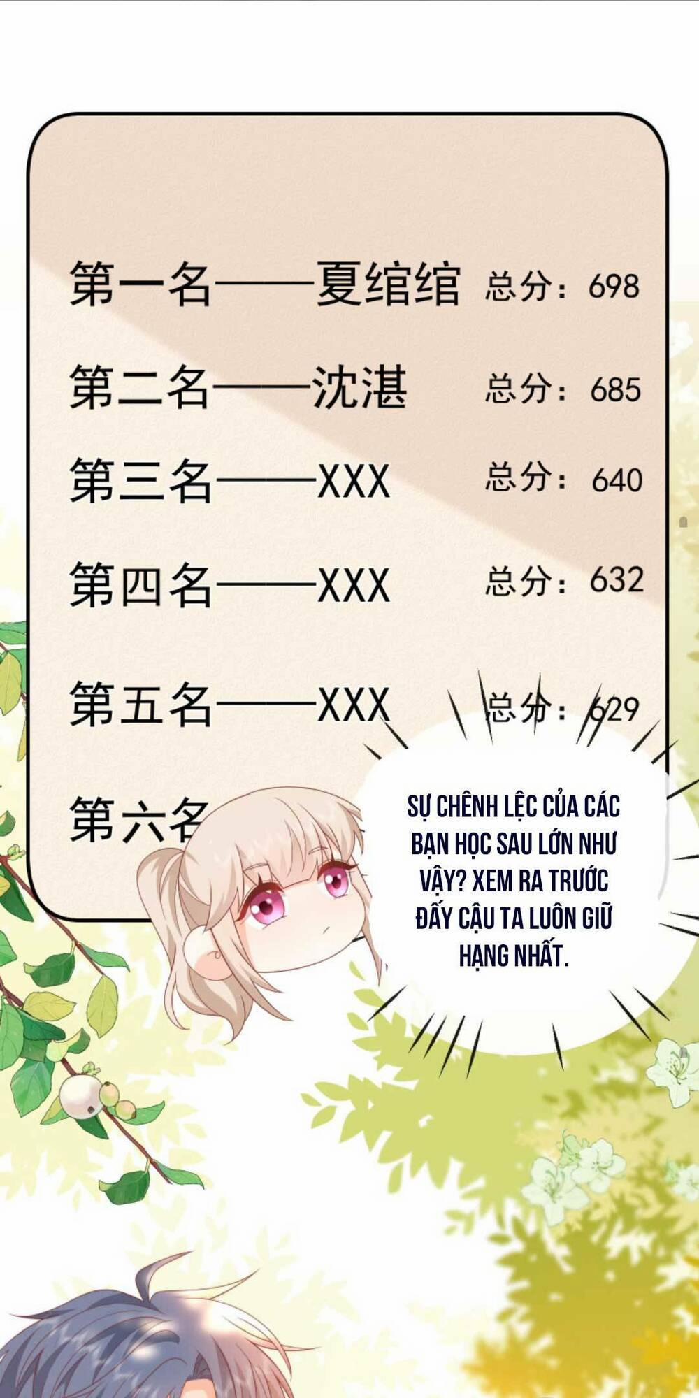 Trọng Sinh Trở Lại Làm Vợ Tổng Tài 13 trang 17