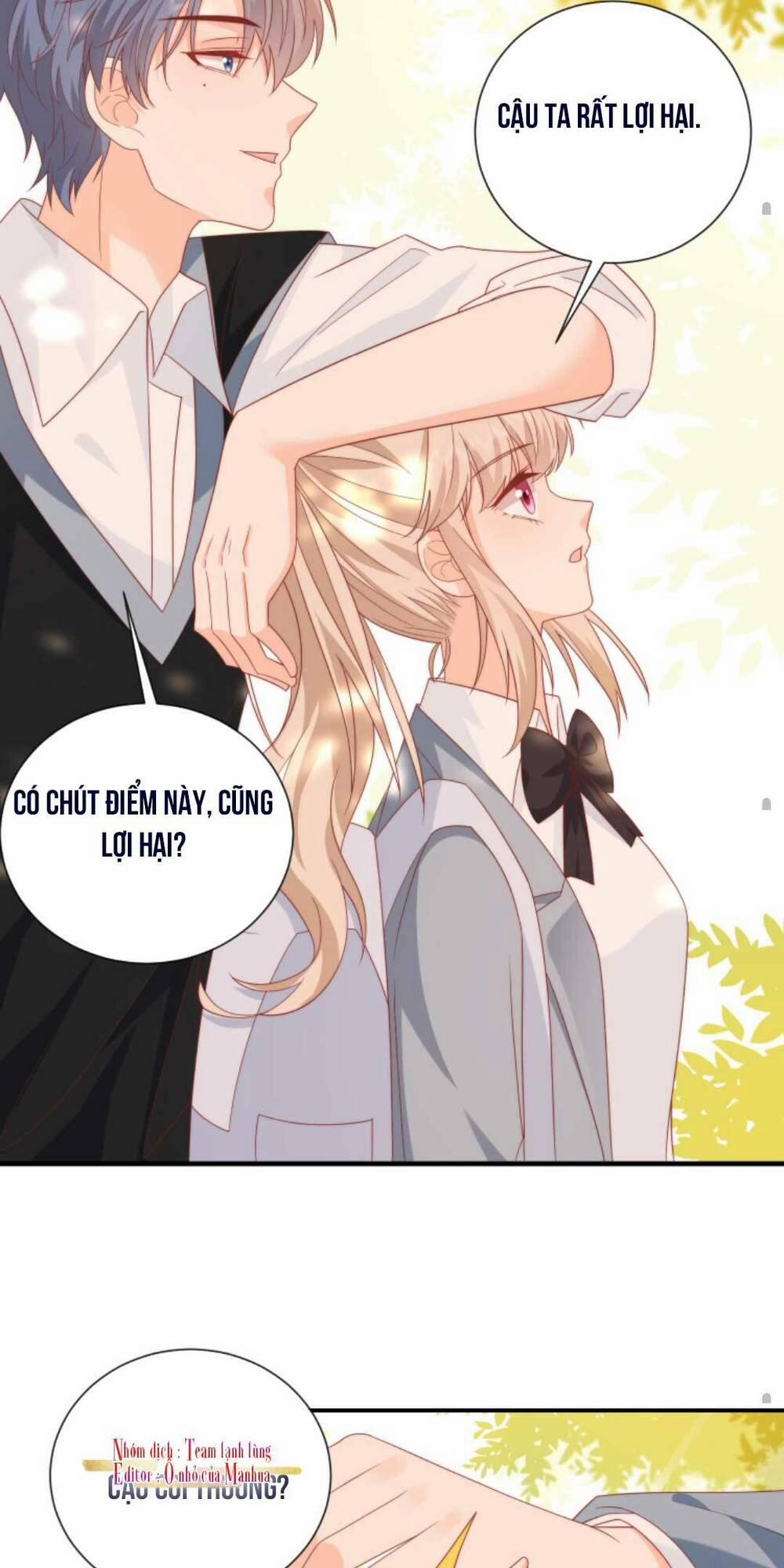 Trọng Sinh Trở Lại Làm Vợ Tổng Tài 13 trang 18