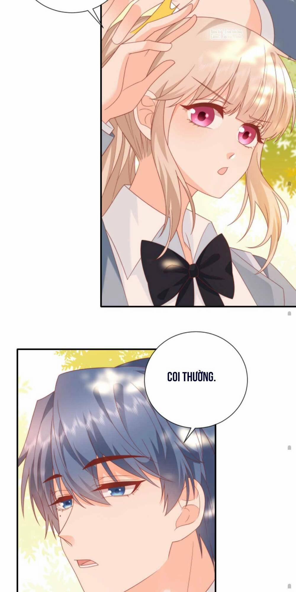 Trọng Sinh Trở Lại Làm Vợ Tổng Tài 13 trang 19