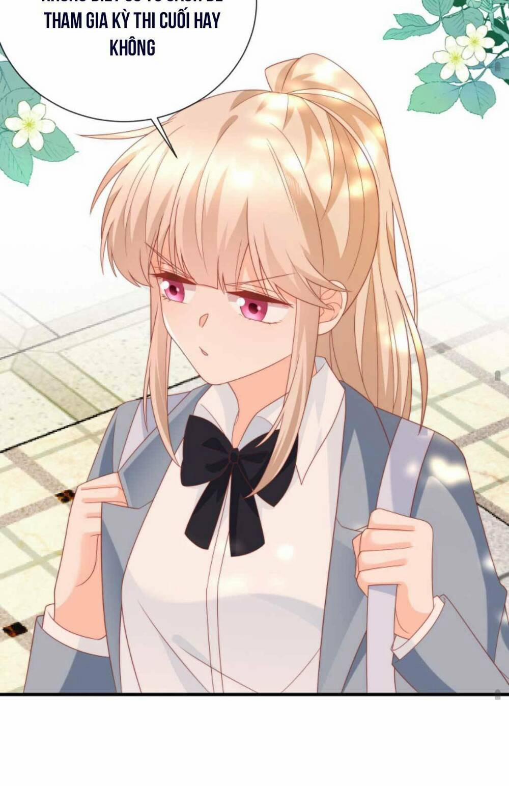 Trọng Sinh Trở Lại Làm Vợ Tổng Tài 13 trang 22