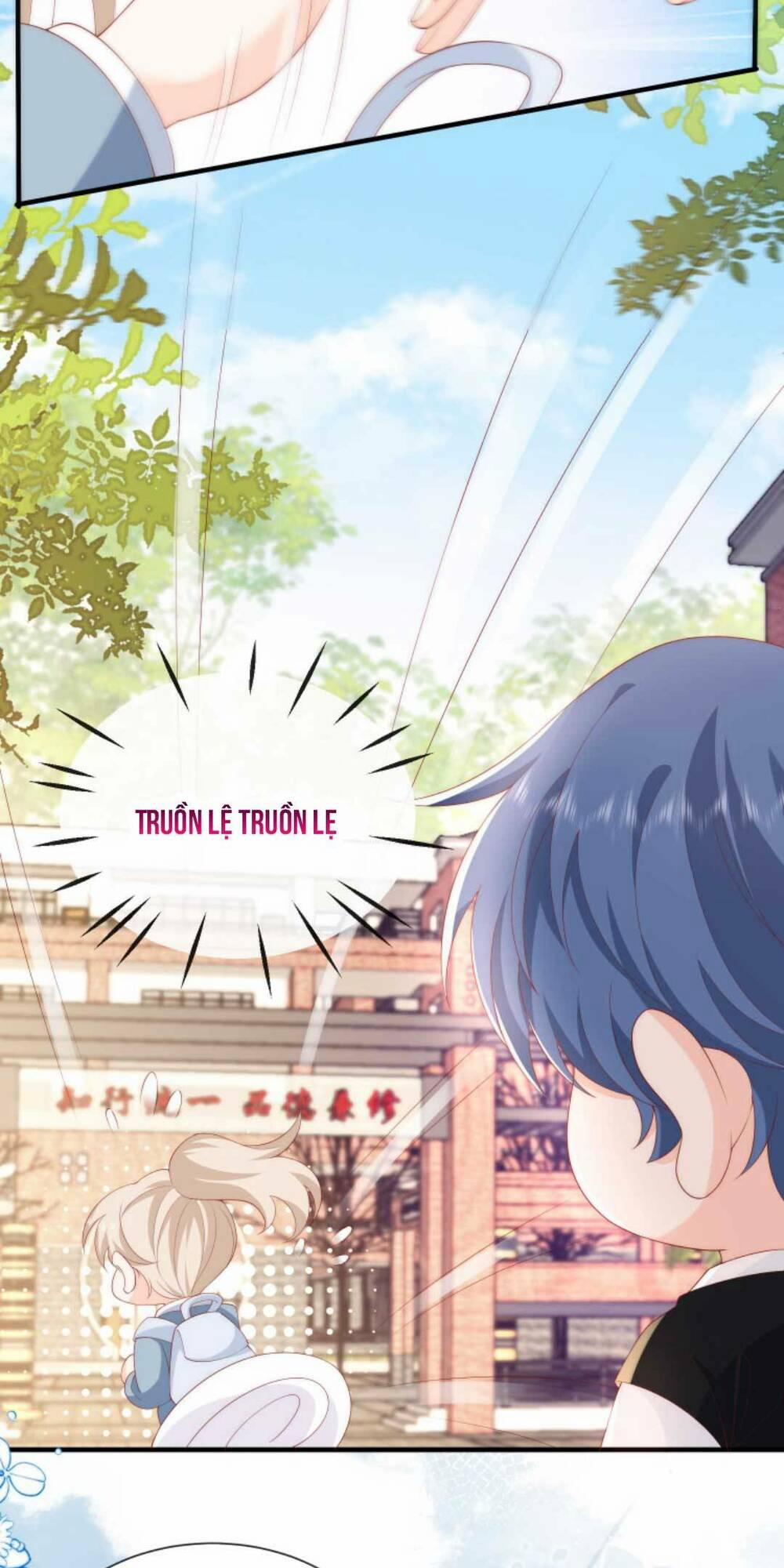 Trọng Sinh Trở Lại Làm Vợ Tổng Tài 13 trang 25