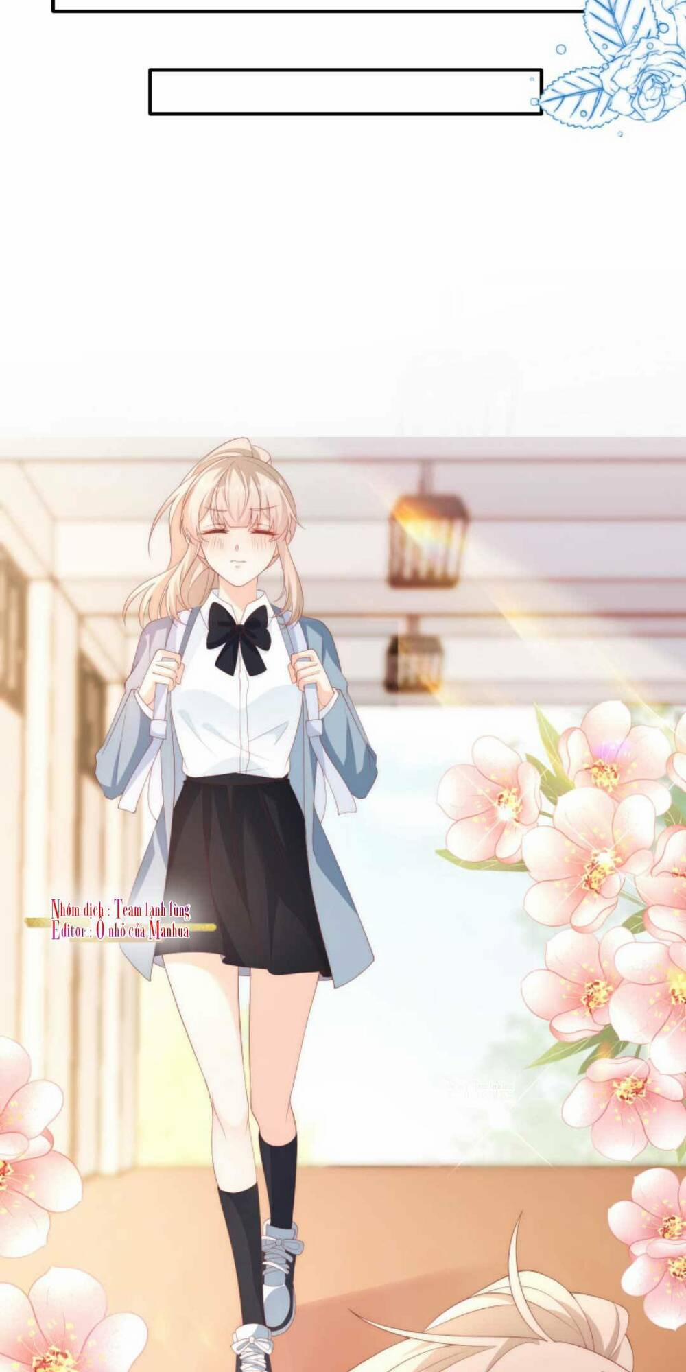 Trọng Sinh Trở Lại Làm Vợ Tổng Tài 13 trang 27