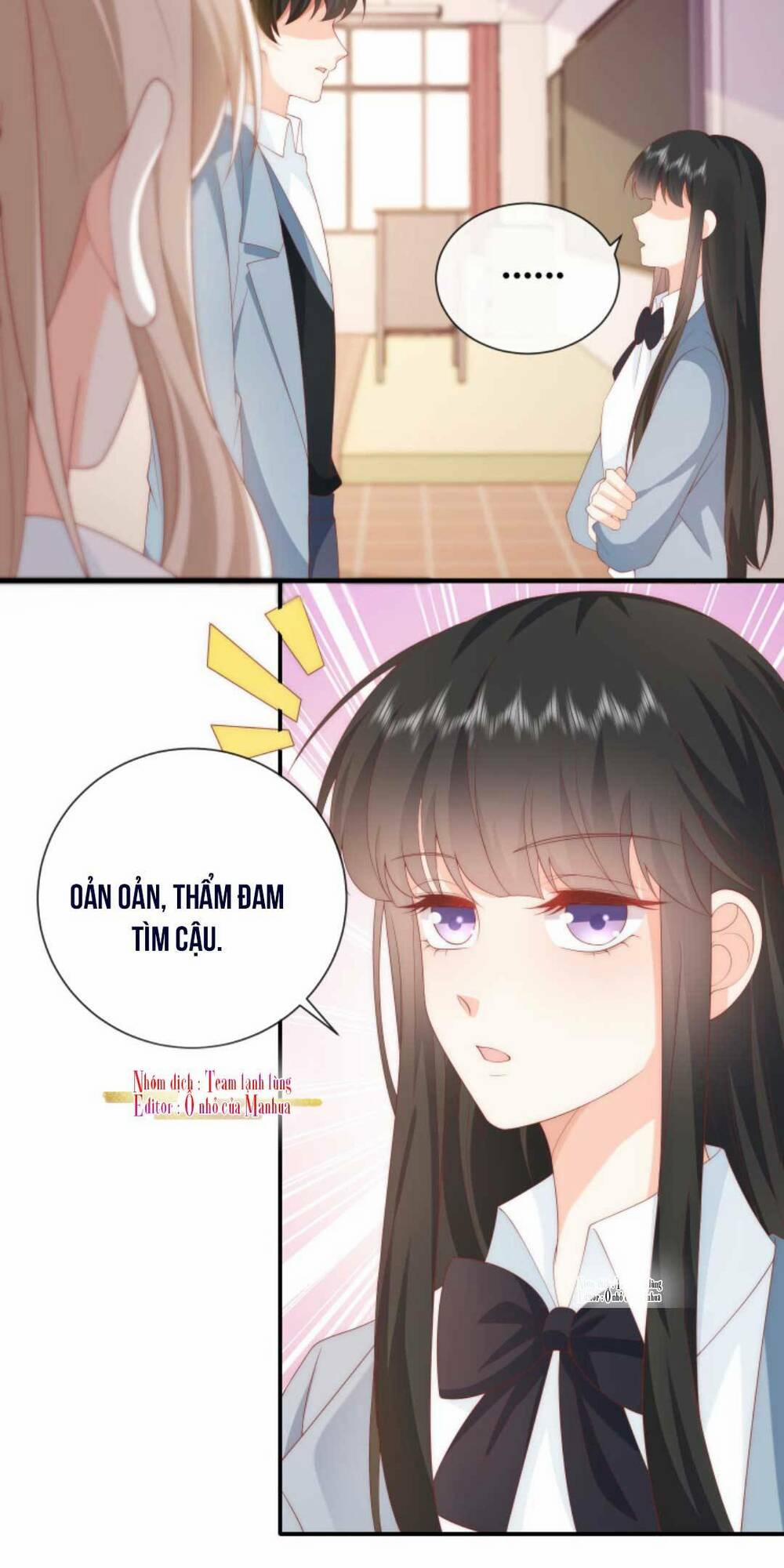 Trọng Sinh Trở Lại Làm Vợ Tổng Tài 13 trang 29