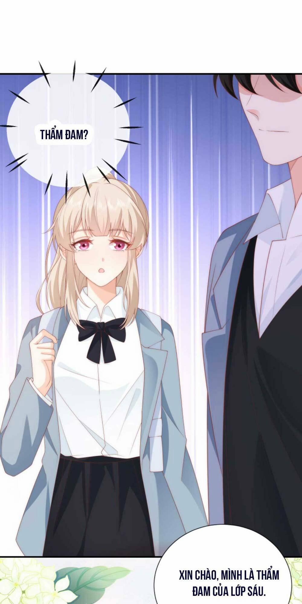 Trọng Sinh Trở Lại Làm Vợ Tổng Tài 13 trang 30