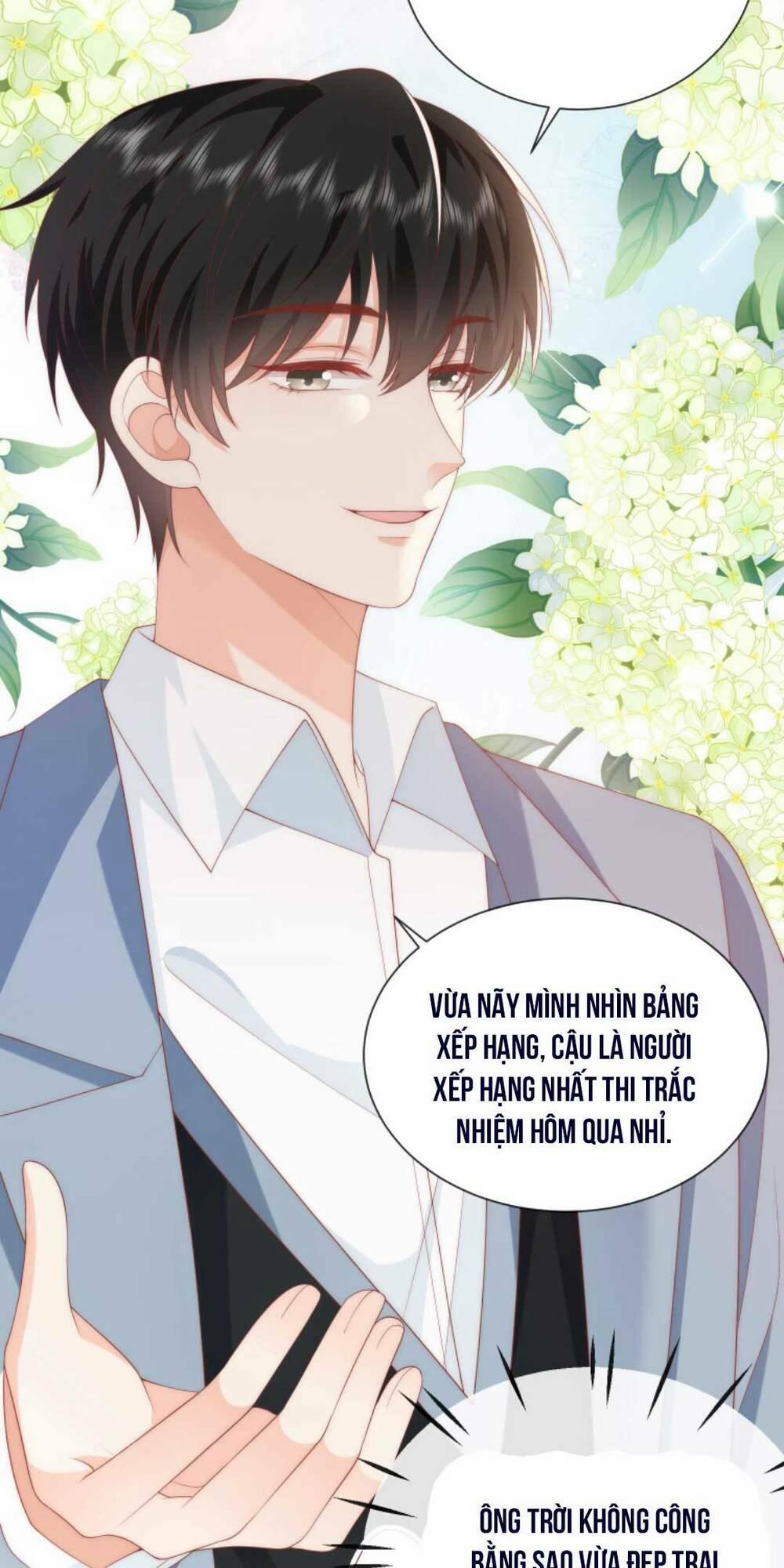 Trọng Sinh Trở Lại Làm Vợ Tổng Tài 13 trang 31