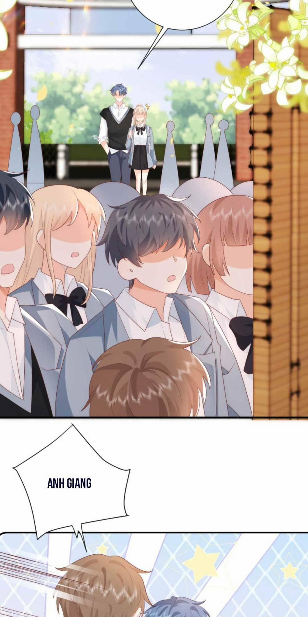 Trọng Sinh Trở Lại Làm Vợ Tổng Tài 13 trang 4