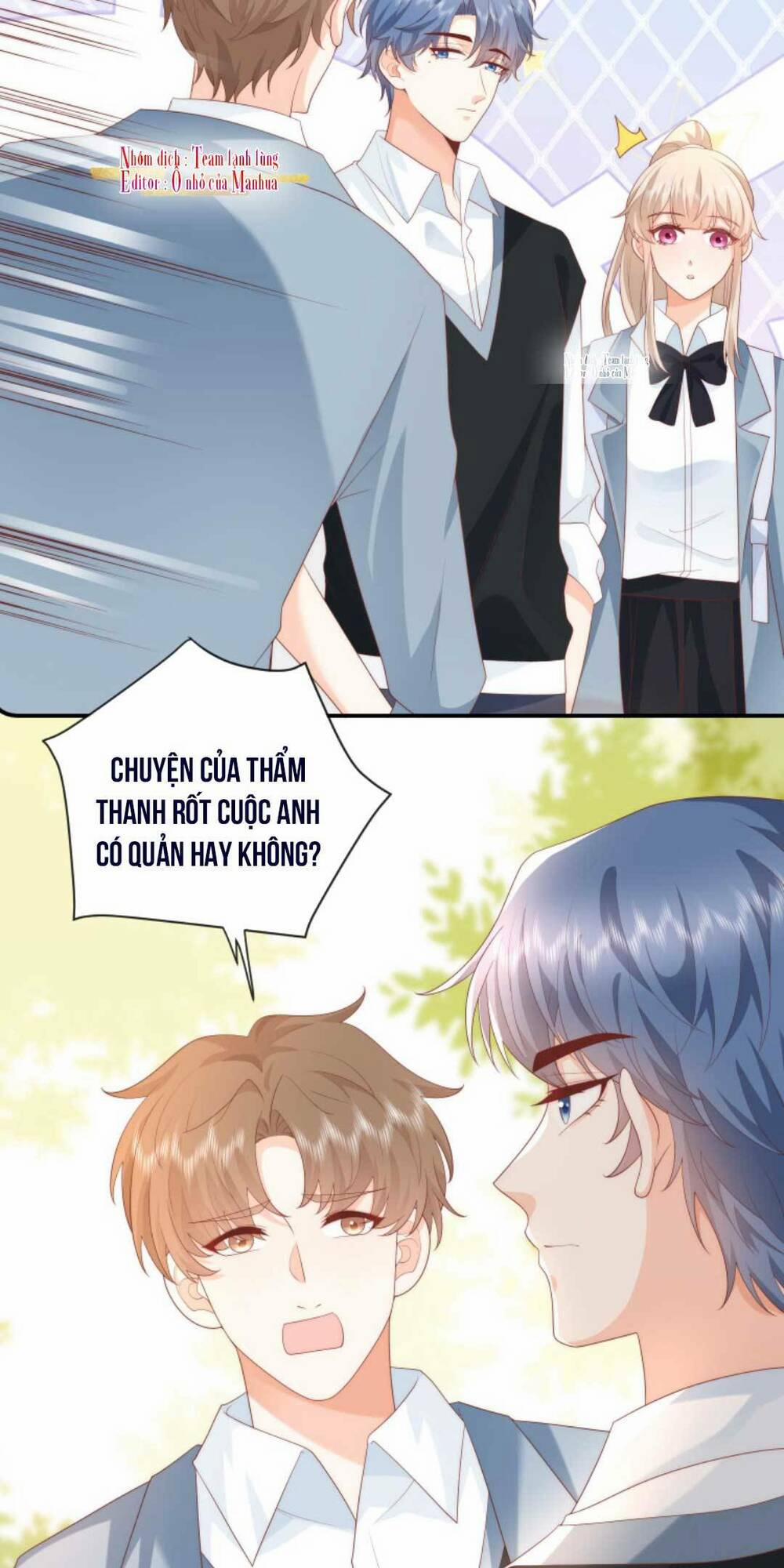 Trọng Sinh Trở Lại Làm Vợ Tổng Tài 13 trang 5